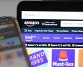 Bild: Elisa Schu/dpa
Amazon lockt Kunden mit Extra-Rabatten.