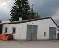 Bild: kro
Diese Halle sollte abgerissen werden. Danach sollte eine neue Halle auf diesem Standort gebaut werden.