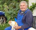 Bild: Claudia Scharnagl
Franz Scharnagl feierte seinen 90. Geburtstag.