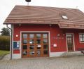 Bild: wel
Die Erweiterung des Feuerwehrhauses in Pertolzhofen ist eine Maßnahme im Haushalt 2025