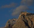 Bild: Angelika Warmuth/dpa
Die Seilbahn auf der österreichischen Seite der Zugspitze fiel aus. (Foto: Archiv)