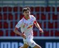 Bild: Langsteiner/privat
Der Grünlaser Toni Langsteiner im Trikot von RB Leipzig.