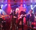 Bild: Kunz
Die Countryholics lieferten ihren Fans eine tolle Show im Parapluie.