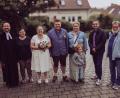 Bild: Tatjana Netschepurenko 
Bei einer feierlichen Zeremonie gaben sich Dominik und Nicole Pentner in Hirschau das Ja-Wort.