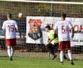 Archivbild: Hubert Ziegler
Torhüter Vislan Lalayev (Mitte), hier noch im Trikot des TuS Hohenburg, wechselt zum FC Amberg.