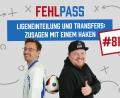 Bild: Jakob Graf/Lisa Stauß
Die Saison ist vorbei, aber der Fehlpass läuft weiter: In der aktuellen Folge sprechen wir über die mitunter knifflige Ligeneinteilung sowie bekannten Transfers.