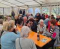 Bild: Wuensche70@email.de
Gute Stimmung trotz schlechtem Wetter