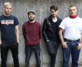 Bild: Judith Balleisen
Josch Eichermüller (von links), Tobi Böhm, Wolfi Ruppert und Leo Neller sind die Beatnikz.