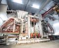 Bild: Beyer Gruppe
Blick ins neue Godelmann-Betonwerk in Berg bei Hof.