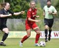 Archivbild: Hubert Ziegler 
Die Frauen des TSV Theuern spielen auch kommende Saison in der Bayernliga.