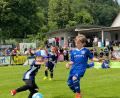 Bild: Matthias Becker
Hochbetrieb herrschte am Pfingstmontag auf dem Sportgelände des 1. FC Rieden bei diversen Nachwuchsturnieren.