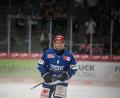 Bild: Sven Lägler/exb
Daniel Schwaiger verstärkt künftig die Verteidigung der Blue Devils Weiden.
