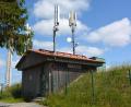 Bild: jr
Vom Hochbehälter Lehenbühl aus soll eine neue Wasserleitung zum Pumphaus in Groppenheim gebaut werden. Für die 1040 Meter lange Leitung wird mit Kosten von bis zu 316.000 Euro kalkuliert. Die Planungen sollen 2026 beginnen, gebaut wird 2027.