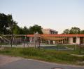Bild: bnr
Das Kinderhaus Moritz soll um eine altersgeöffnete Gruppe erweitert werden. Dazu ist ein temporärer Anbau in Containerbauweise notwendig.