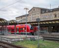 Bild: Daniel Vogl/dpa
Der Bahnhof Bamberg war Schauplatz eines ungewöhnlichen Notfalls. (Symbolbild)