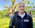 Bild: Gabi Schönberger
Andreas Schwaiger (43) aus Tremmersdorf hofft, dass sich viele Menschen als Stammzellenspender registrieren lassen – nicht nur, weil es ihm und seiner Familie helfen kann, sondern weil auch andere Erkrankte gerettet werden könnten.