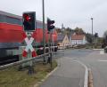 Archivbild: Hösamer
Die ersten Entscheidungen der Petition rund um den Nabburger Bahnübergang verzögern sich.