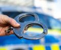 Symbolbild: David Inderlied/dpa
Pressebericht der Polizeiinspektion Amberg: Verfolgungsfahrt endet mit Festnahme bei Mähring