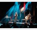 Bild: Huebnotix/exb
Huebnotix spielen Klassiker der Rock-Geschichte unplugged.