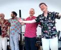 Bild: H.Strobel/exb
Eine musikalische Reise durch Lateinamerika mit dem Quartett Papa Juan