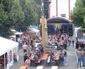 Archivbild: amö
Der Obere Marktplatz in Winklarn wird wieder zum Festplatz