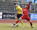 Archivbild: Hubert Ziegler
Jasmin Abdihodzic (links) läuft auch in der Bezirksliga für den FC Amberg auf.