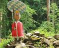 Bild: Portner
Im Wald bei Gleiritsch.