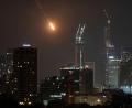 Bild: Leo Correa/AP/dpa
In der Nacht gab es in Israel erneut Raketenalarm.