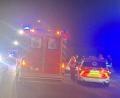 Bild: Feuerwehr Freihung
Bei einem schweren Unfall bei Seugast starb am Freitagabend ein 18-Jähriger.
