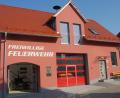 Archivbild: dob
Das Feuerwehrhaus wurde 2009 durch eifrige Mitstreiter und viele freiwilliger Helfer aufgestockt, komplett renoviert und ist seither beliebtes Domizil der Wehrleute im Luhetal.
