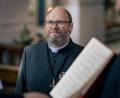 Bild: Timothy Ruhstorfer/exb
Der Premenreuther P. Augustinus Pühler wird am Samstag von Kardinal Reinhard Marx zum Priester geweiht.
