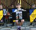 Archivbild: prh
Die Musikschule Neustadt eröffnet die Serenaden-Reihe mit einem Abend voller traditioneller Volksmusik, bei dem zünftige Klänge und junge Talente wie Max Haberkorn auf seiner Steirischen den Ton angeben.