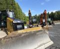 Bild: Nils Ganzmann
Die Arbeiten auf der Baustelle der Stromtrasse bei Edeldorf (Landkreis Neustadt/WN) haben begonnen.