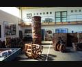 Bild: Ingrid Hartlieb/exb
In ihrer Werkhalle in Haigerloch entsteht, was Bildhauerin Ingrid Hartlieb ab 6. Juli im Museum Lothar Fischer in Neumarkt zeigt.