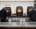 Bild: Daniel Vogl/dpa
Ein Mann schlug auf dem Schlappentag in Hof mit einem Bierkrug auf einen 23-Jährigen ein.