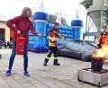 Bild: Wolfgang Hübner
Los geht es bereits am Samstag, 21. Juni, mit einem Johannisfeuer der Jugendfeuerwehr Speichersdorf.