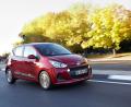 Symbolbild: Hyundai
In Weiden sucht ein Mann gezielt nach einem Hyundai i10 – identisch mit dem abgebildeten Modell, jedoch in schwarzer Lackierung.