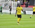 Archivbild: Hubert Ziegler
Aboubacar Fanneh wird künftig für den SV Inter Bergsteig Amberg auf Torejagd gehen.