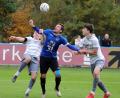 Bild: war
Der SV Etzenricht setzt in der Landesliga auf eine gesunde Mischung aus erfahrenen und jungen Spielern. Einer der Routiniers ist Stephan Herrmann, der seit 2008 wieder das Etzenrichter Trikot trägt.