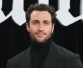 Bild: Jens Kalaene/dpa
Bei der Suche nach einem neuen James-Bond-Darsteller gilt Aaron Taylor-Johnson als heißer Kandidat. (Archivbild)