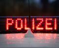 Symbolbild: Soeren Stache/dpa
Ein betrunkener Autofahrer wechselte bei einer Kontrolle in Selb auf die Rückbank.