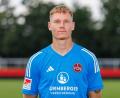 Bild: Daniel Karmann/dpa
Nicolas Ortegel verlässt vorübergehend den 1. FC Nürnberg.
