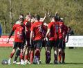 Archivbild: Hubert Ziegler
Die Spieler der DJK Ursensollen freuen sich auf das Auftaktspiel beim letztjährigen Vizemeister 1. FC Rieden.