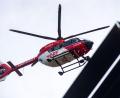 Symbolbild: Stefan Sauer/dpa
Rettungshubschrauber starten in der Oberpfalz von den Standorten in Weiden und Regensburg.