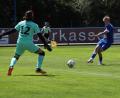 Bild: war
Johannes Janker trifft hier zum 1:0 des SV Etzenricht gegen den oberfränkischen Bezirksligameister FC Vorwärts Röslau