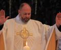 Bild: kro
Primiziant Augustinus Pühler hatte sich die Basilika Waldsassen als Ort seiner Primiz ausgesucht.