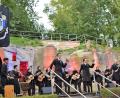 Bild: rgr
Viele kulturelle Veranstaltungen gibt es bei passendem Wetter auf der Naturbühne am Schönberg. Das Festival junger Künstler Bayreuth wird Anfang August erwartet.