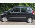 Bild: Richard Schnell 
Der verschwundene schwarze Hyundai i10 einer Seniorin aus Weiden löste eine Suchaktion aus. Zehn Tage nach dem Verlust tauchte das Auto auf einem Parkplatz in der Innenstadt auf – zwei Kilometer vom vermeintlichen Parkplatz entfernt.