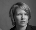 Bild: Dirk Skiba/exb
Lyrikerin Nadja Küchenmeister.