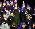 Bild: DJDS AMBERG
Schon bei der Auftaktveranstaltung der Amberger Schultheatertage im Februar überzeugten die Schülerinnen und Schüler der Musicalklasse des Max-Reger-Gymnasiums mit ihrem Schwung und Charme. Nun gibt es das ganze Musical zu sehen: "Peter Pan. Der Junge, der nie erwachsen wird", am Donnerstag, 26. Juni, um 19 Uhr im Multifunktionsraum des MRG.